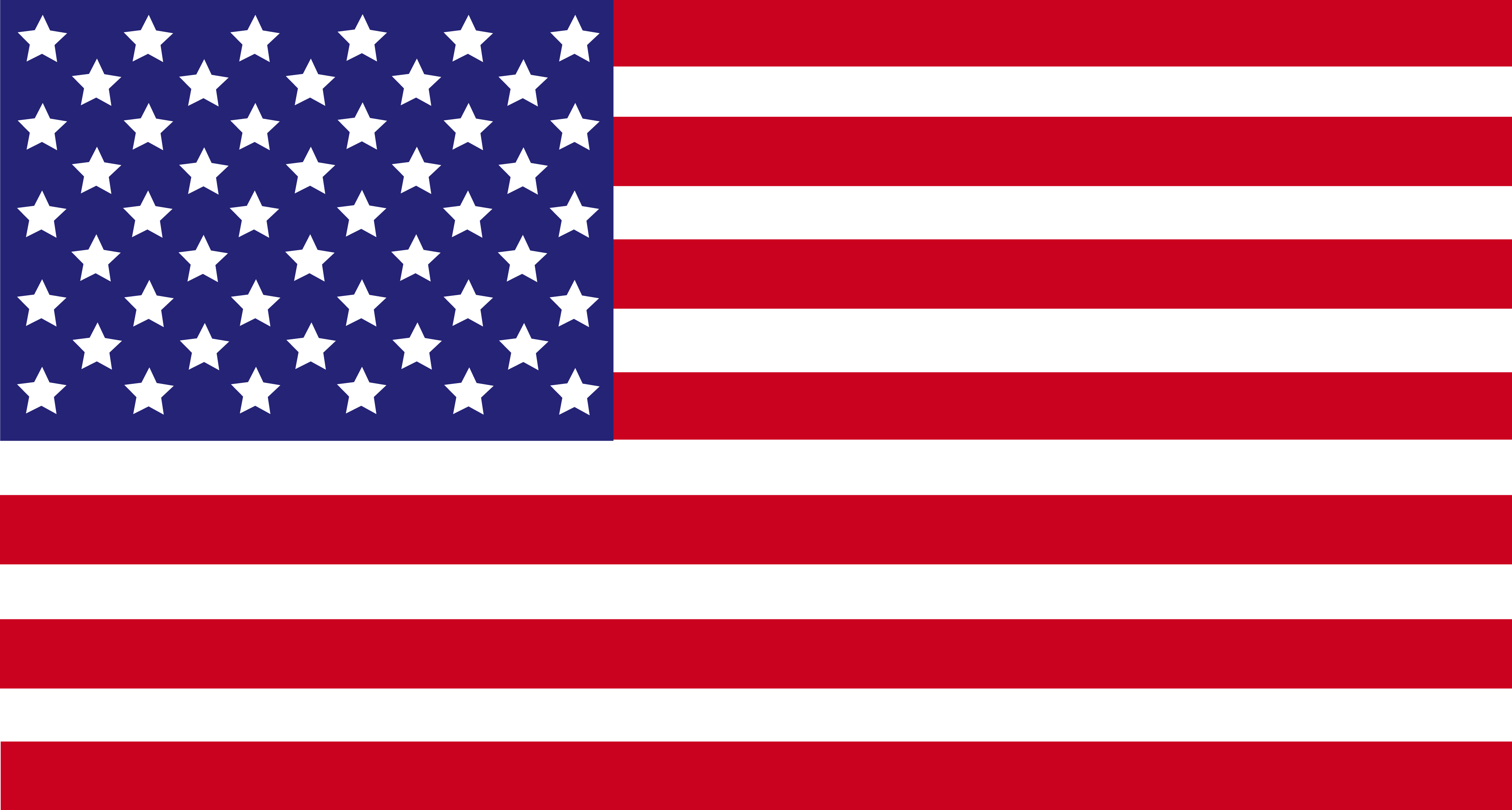 Bandera USA